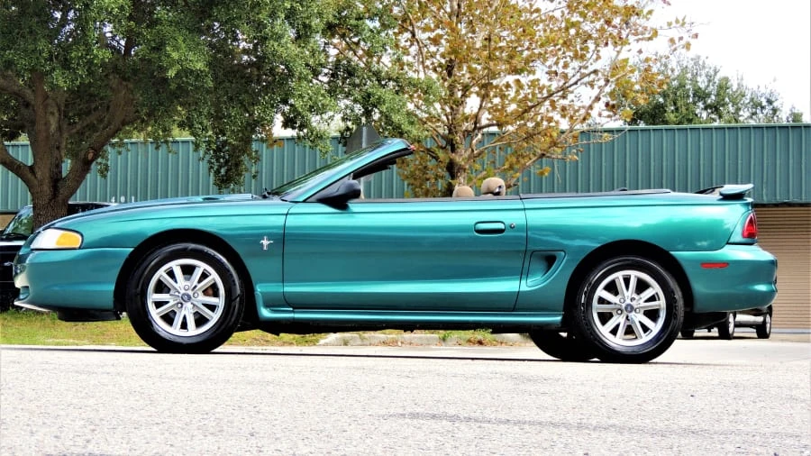 1998 Ford SN95 Mustang - Image 2 of 24