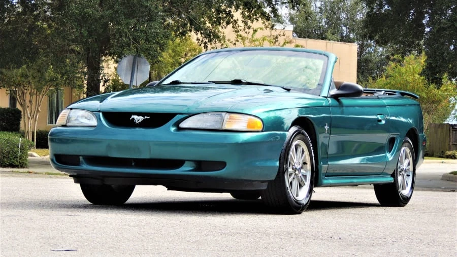 1998 Ford SN95 Mustang - Image 22 of 24