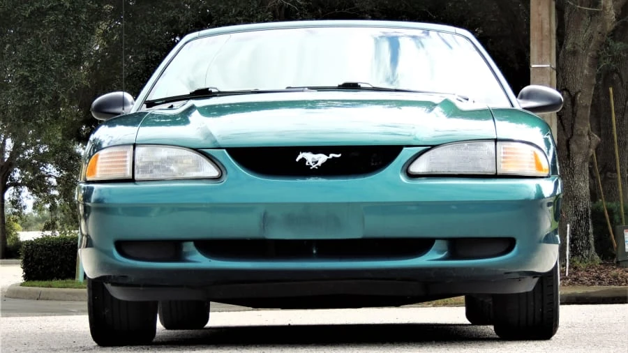 1998 Ford SN95 Mustang - Image 15 of 24