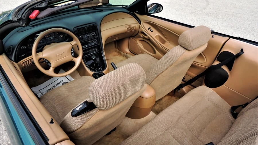1998 Ford SN95 Mustang - Image 6 of 24