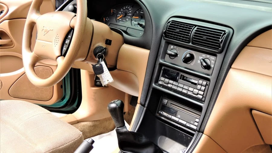 1998 Ford SN95 Mustang - Image 10 of 24