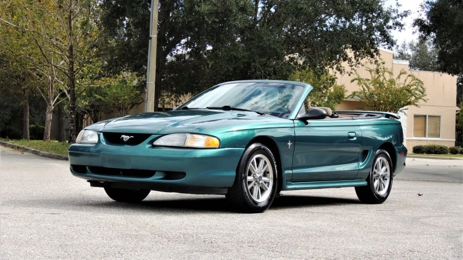1998 Ford SN95 Mustang - Image 23 of 24