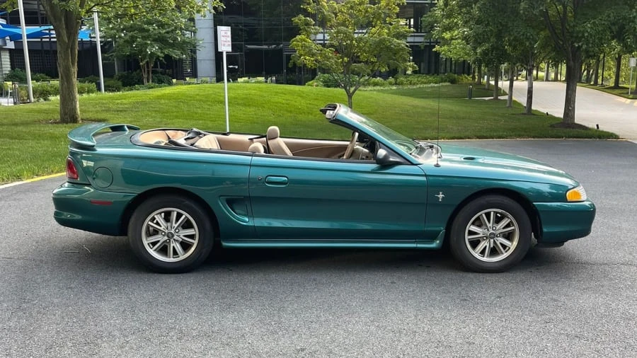1998 Ford SN95 Mustang - Image 2 of 6