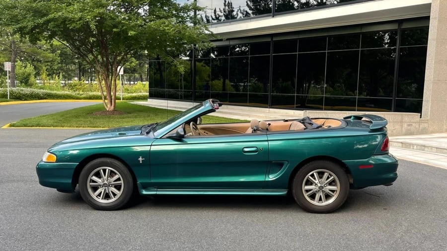1998 Ford SN95 Mustang - Image 5 of 6