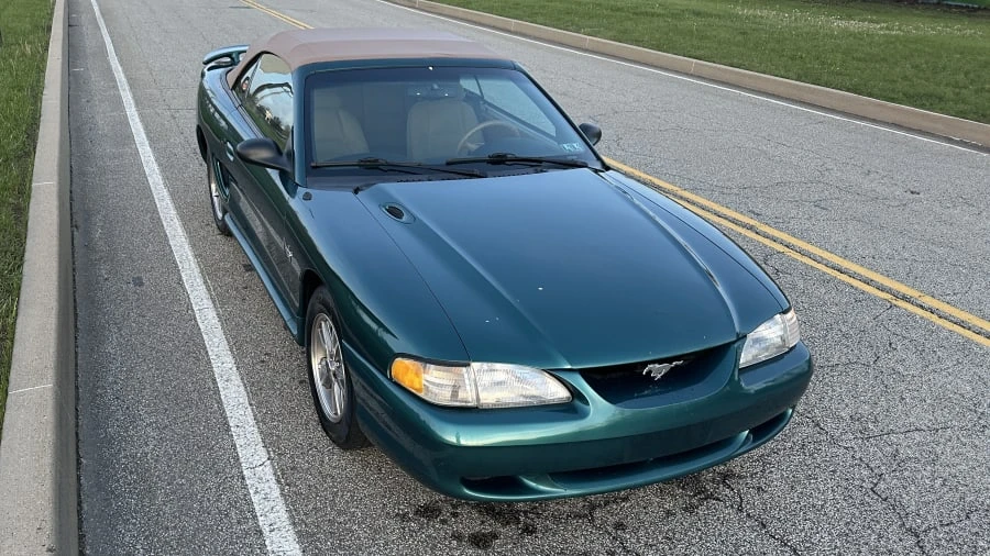 1998 Ford SN95 Mustang - Image 5 of 10