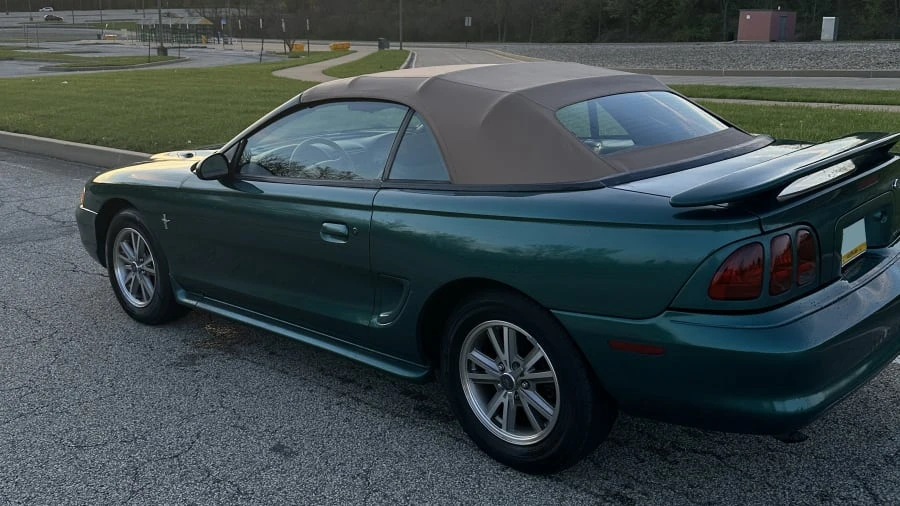 1998 Ford SN95 Mustang - Image 6 of 10