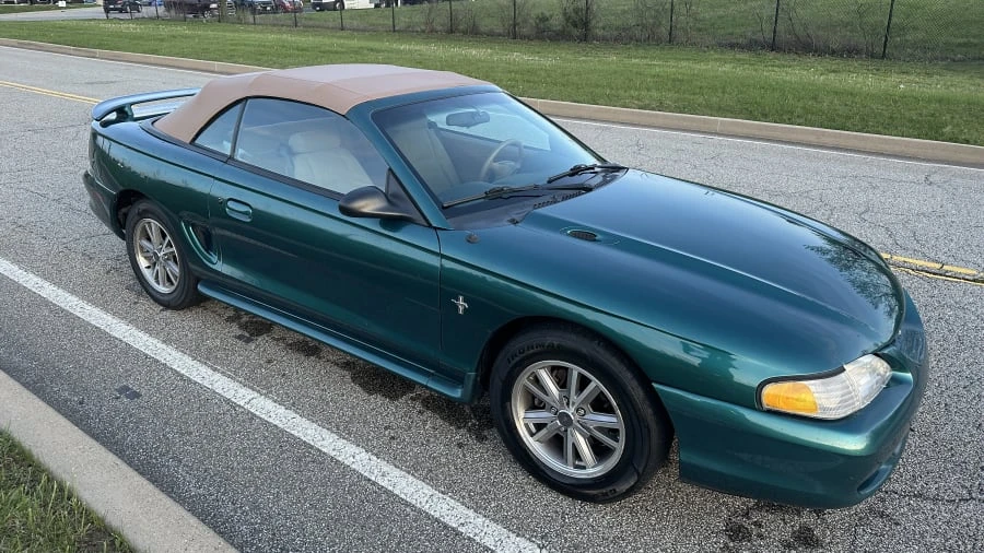 1998 Ford SN95 Mustang - Image 4 of 10