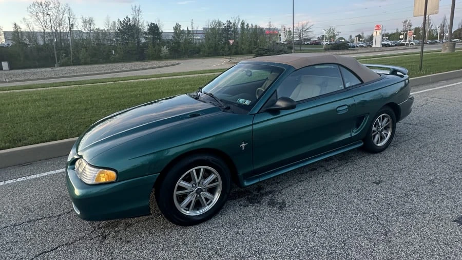 1998 Ford SN95 Mustang - Image 7 of 10