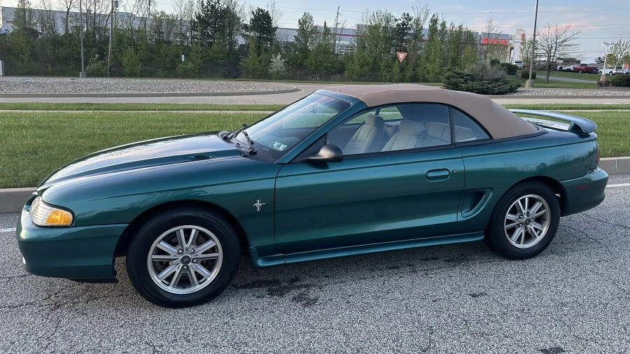 1998 Ford SN95 Mustang - Image 10 of 10