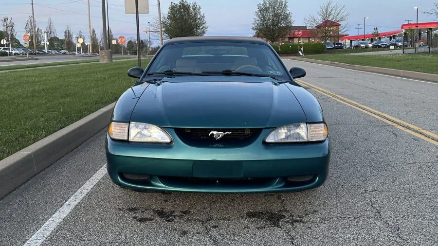 1998 Ford SN95 Mustang - Image 3 of 10