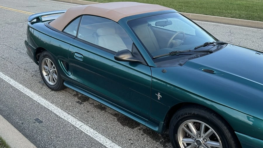 1998 Ford SN95 Mustang - Image 8 of 10