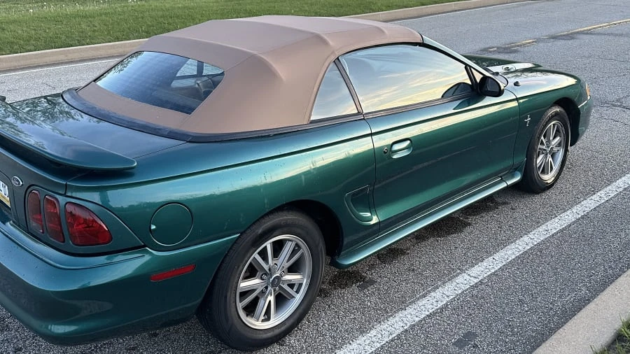 1998 Ford SN95 Mustang - Image 9 of 10