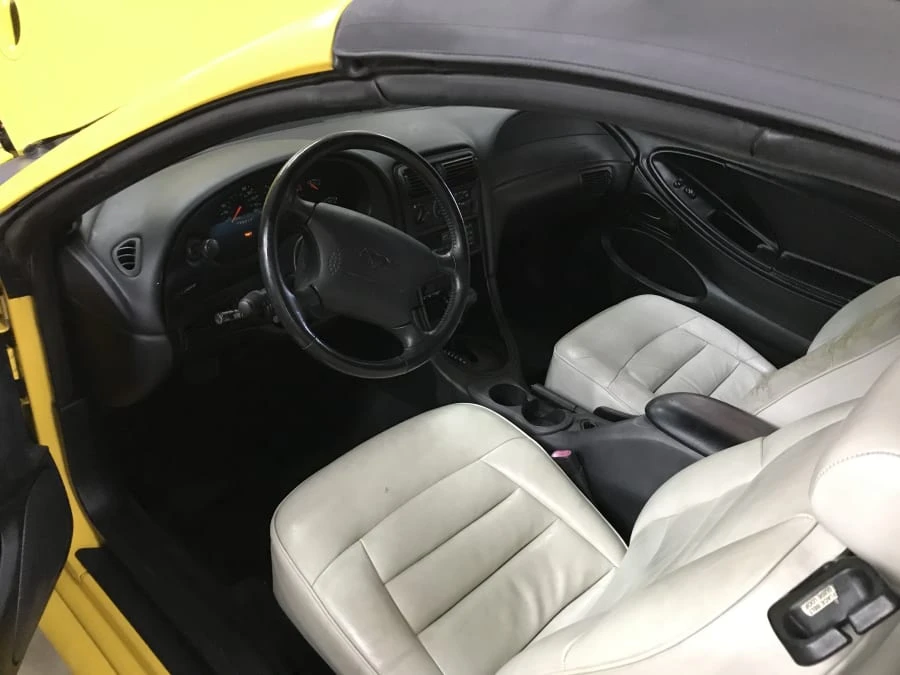 1998 Ford SN95 Mustang - Image 3 of 4