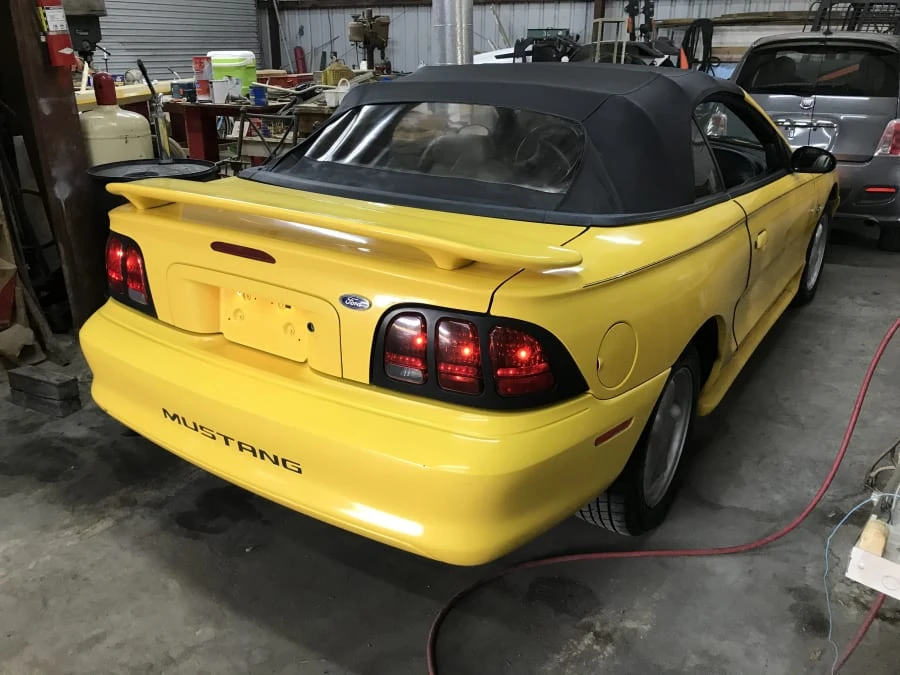 1998 Ford SN95 Mustang - Image 2 of 4