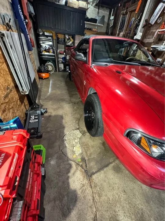 1998 Ford SN95 Mustang - Image 2 of 13