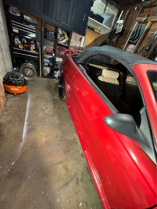 1998 Ford SN95 Mustang - Image 5 of 13