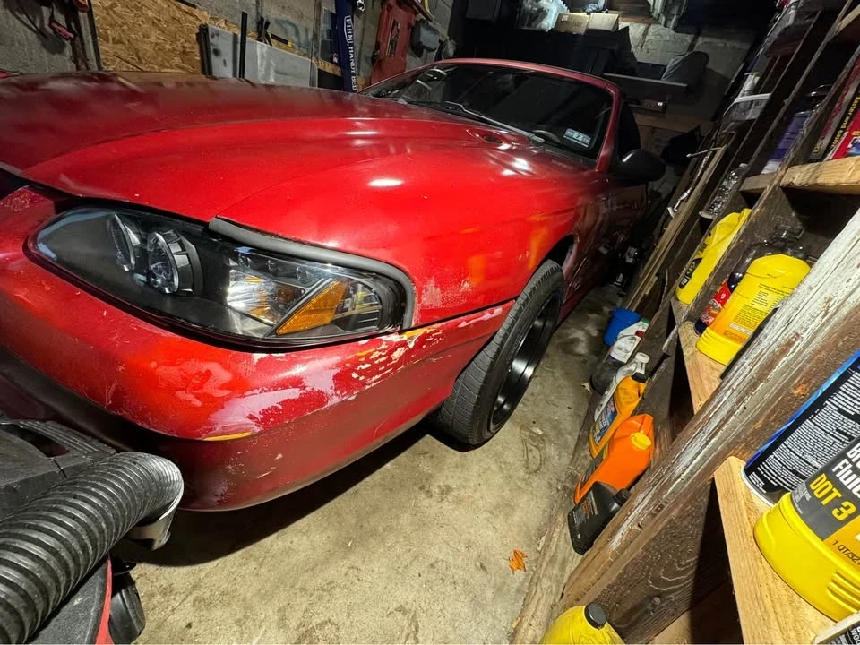 1998 Ford SN95 Mustang - Image 4 of 13