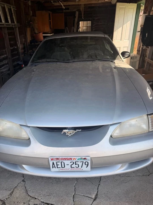 1998 Ford SN95 Mustang - Image 2 of 7