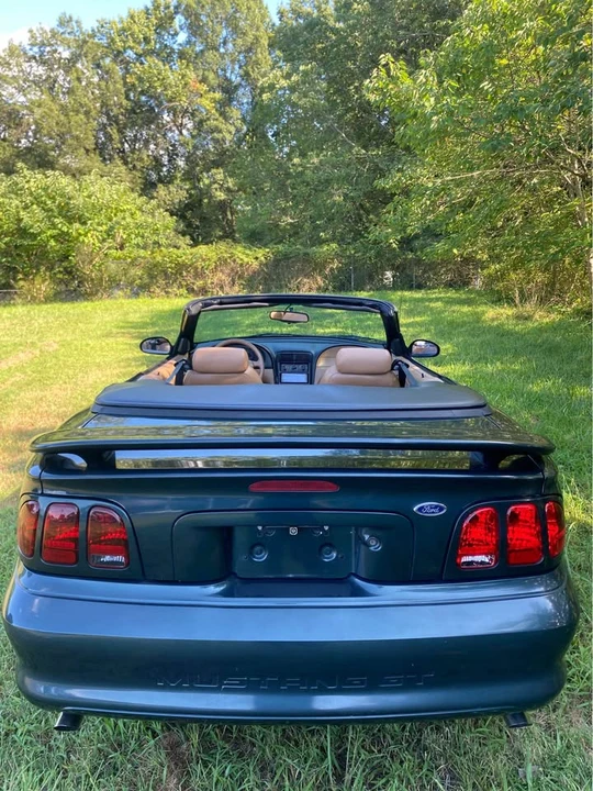 1998 Ford SN95 Mustang - Image 4 of 19