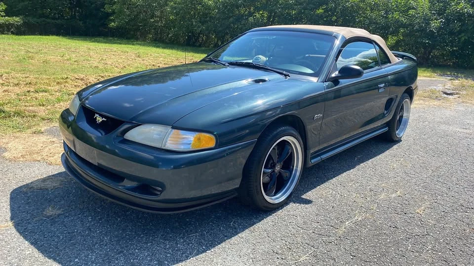 1998 Ford SN95 Mustang - Image 18 of 19