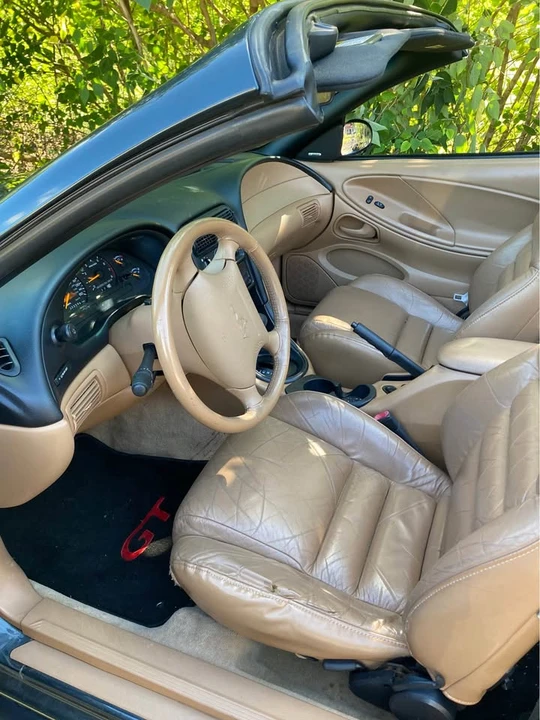 1998 Ford SN95 Mustang - Image 10 of 19