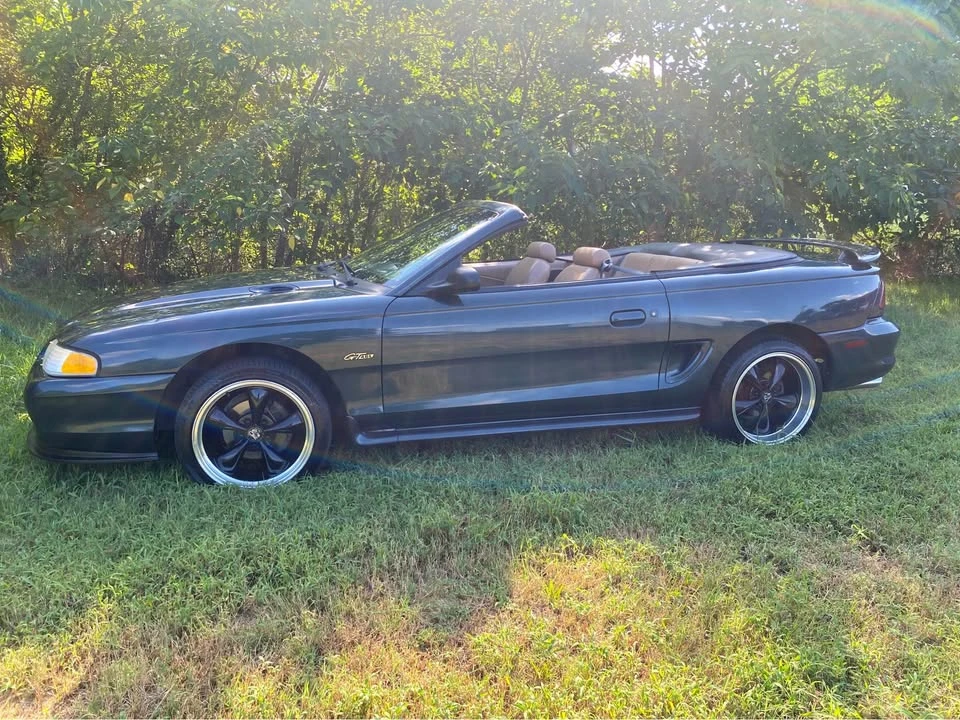 1998 Ford SN95 Mustang - Image 5 of 19