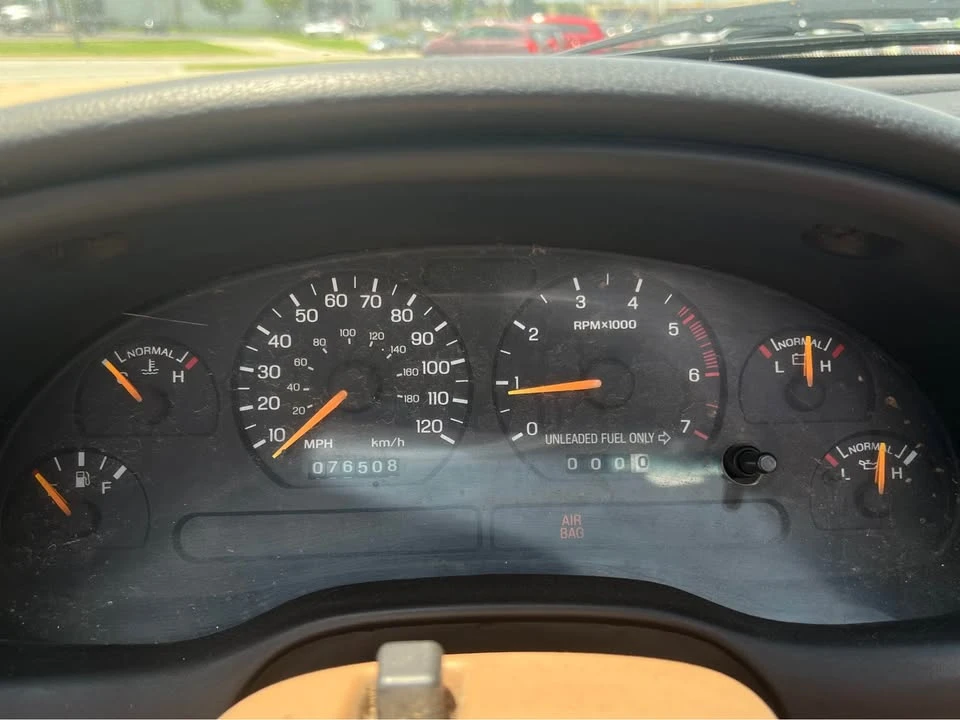 1998 Ford SN95 Mustang - Image 10 of 14