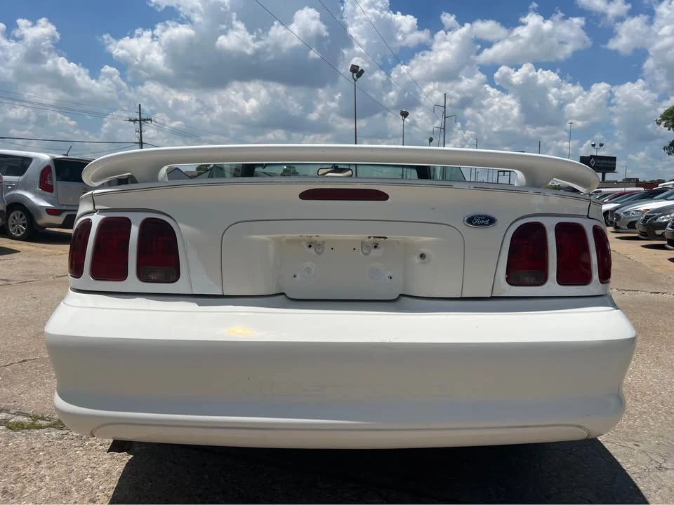 1998 Ford SN95 Mustang - Image 14 of 14