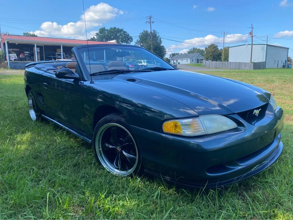 1998 Ford SN95 Mustang - Image 2 of 19