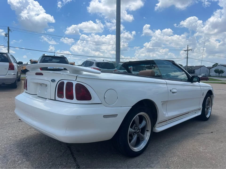 1998 Ford SN95 Mustang - Image 4 of 14