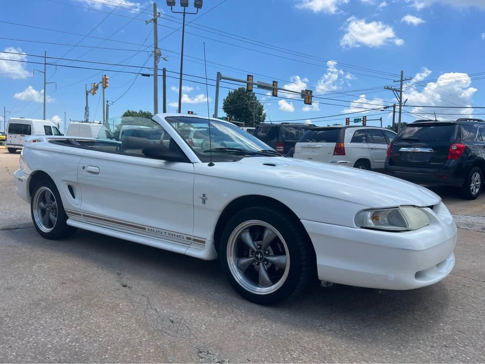 1998 Ford SN95 Mustang - Image 2 of 14