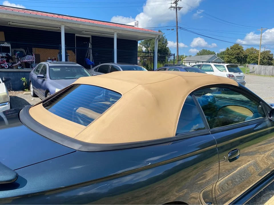 1998 Ford SN95 Mustang - Image 14 of 19