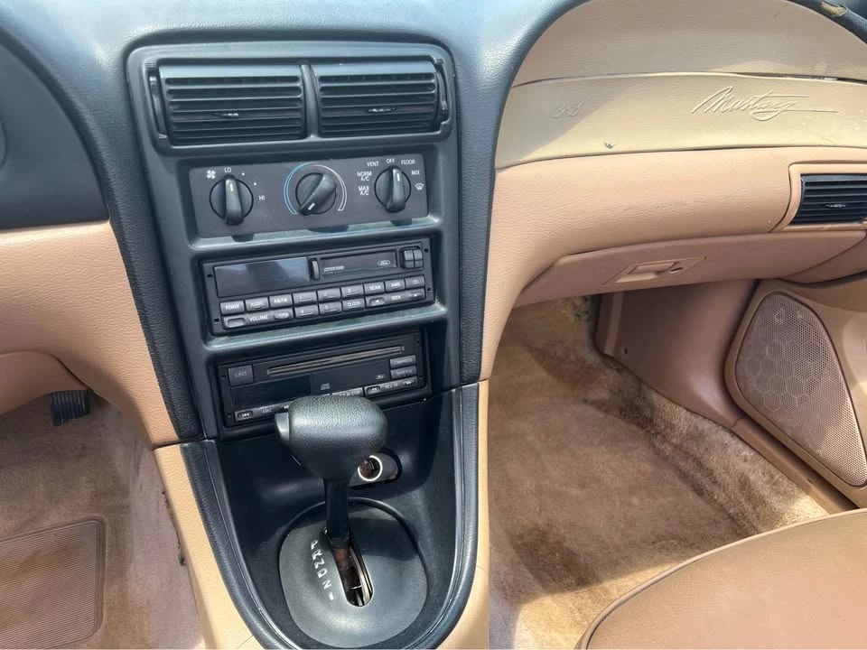 1998 Ford SN95 Mustang - Image 8 of 14
