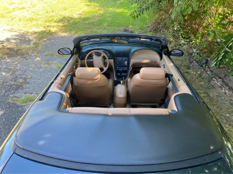 1998 Ford SN95 Mustang - Image 13 of 19