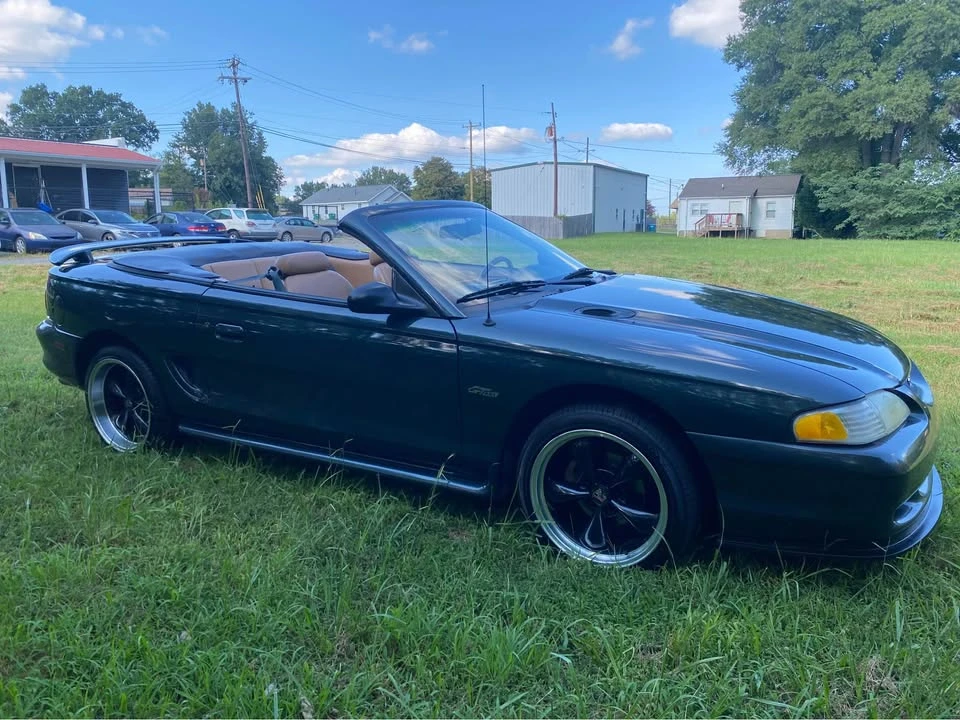 1998 Ford SN95 Mustang - Image 6 of 19