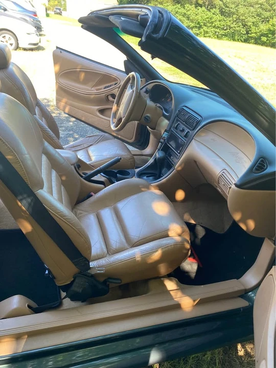 1998 Ford SN95 Mustang - Image 11 of 19