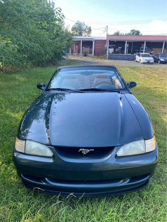 1998 Ford SN95 Mustang - Image 3 of 19