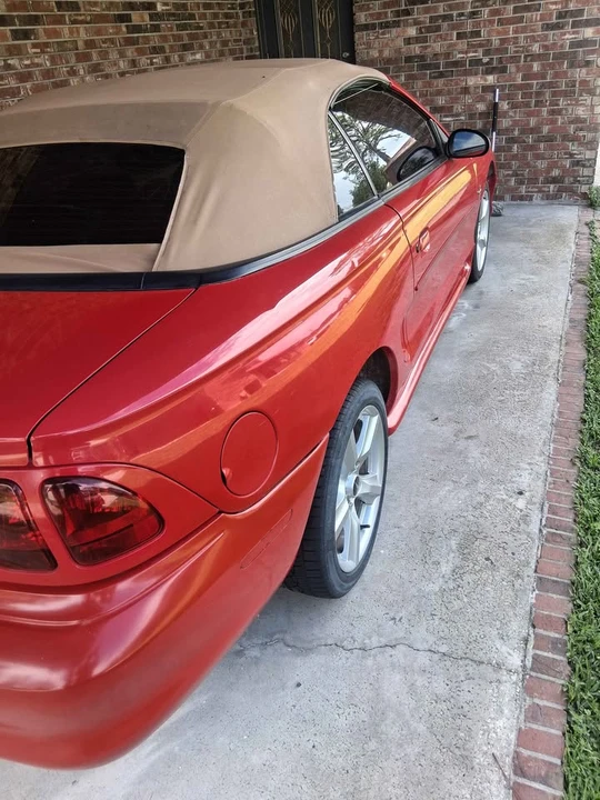1998 Ford SN95 Mustang - Image 7 of 8