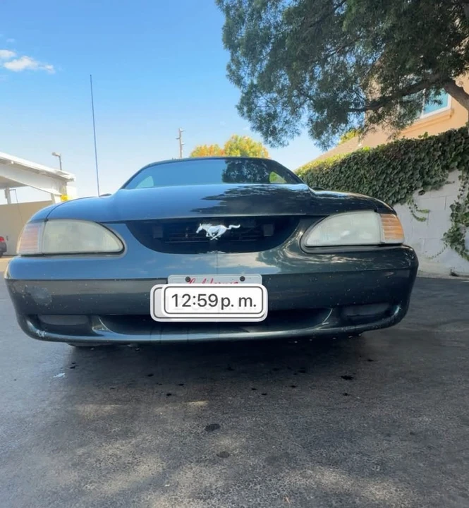 1998 Ford SN95 Mustang - Image 2 of 20