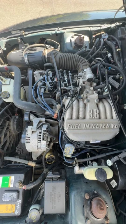 1998 Ford SN95 Mustang - Image 5 of 20