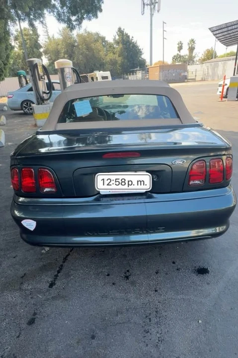 1998 Ford SN95 Mustang - Image 3 of 20