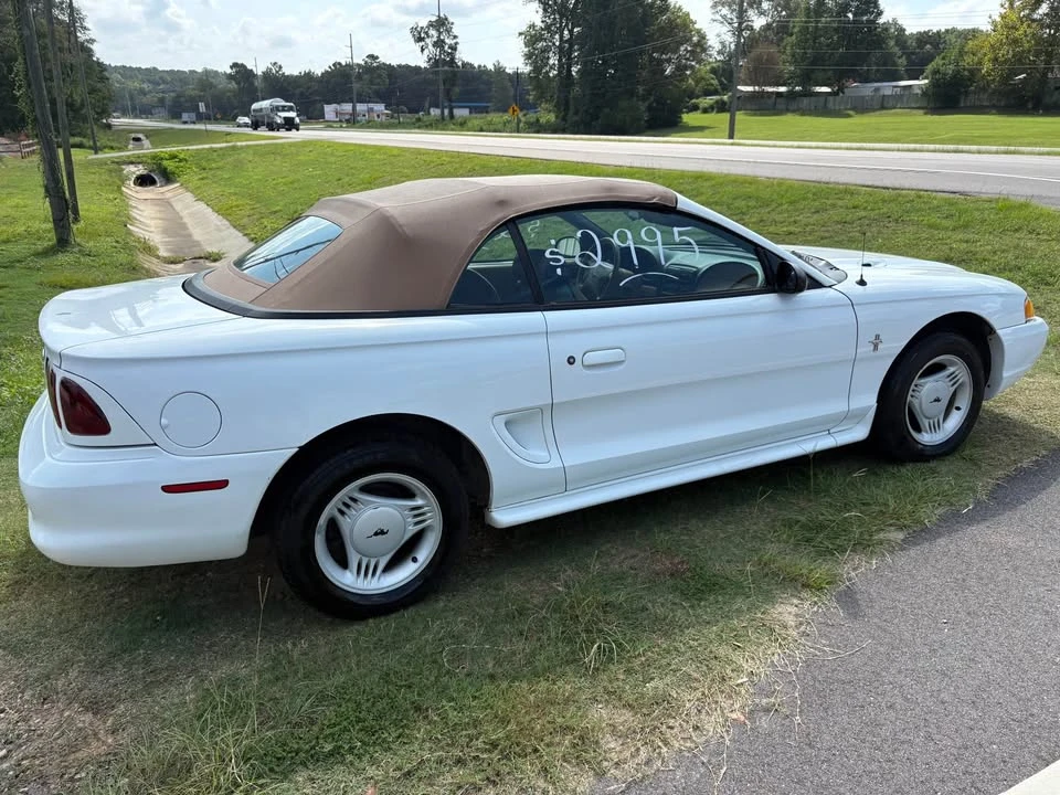 1998 Ford SN95 Mustang - Image 11 of 12