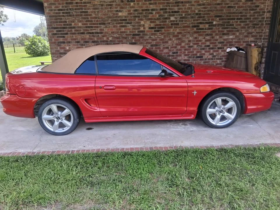 1998 Ford SN95 Mustang - Image 3 of 8