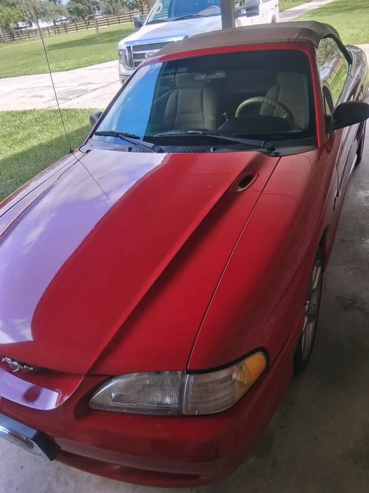 1998 Ford SN95 Mustang - Image 2 of 8