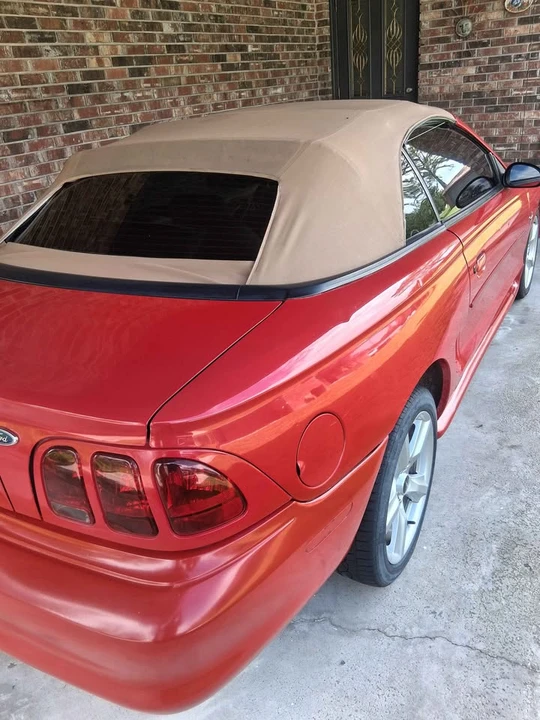 1998 Ford SN95 Mustang - Image 5 of 8