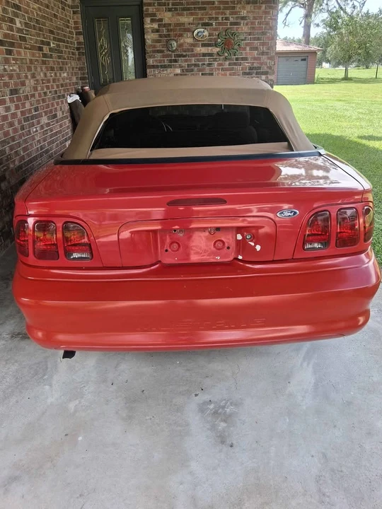 1998 Ford SN95 Mustang - Image 6 of 8