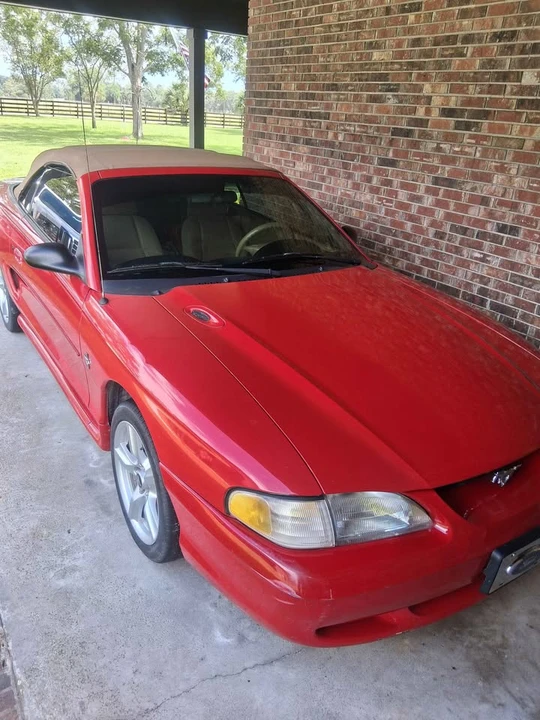 1998 Ford SN95 Mustang - Image 4 of 8