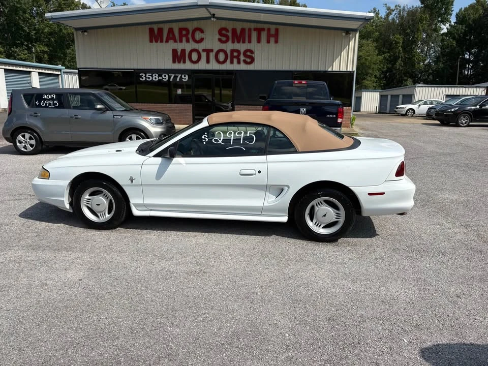 1998 Ford SN95 Mustang - Image 3 of 12