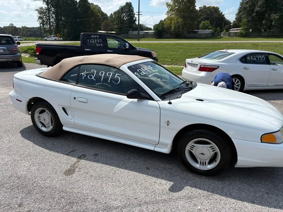 1998 Ford SN95 Mustang - Image 4 of 12