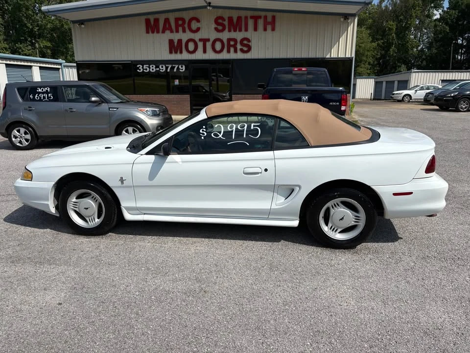 1998 Ford SN95 Mustang - Image 2 of 12